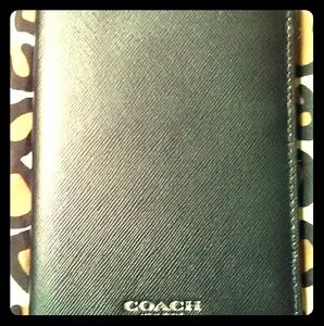 Coach Men's Billfold